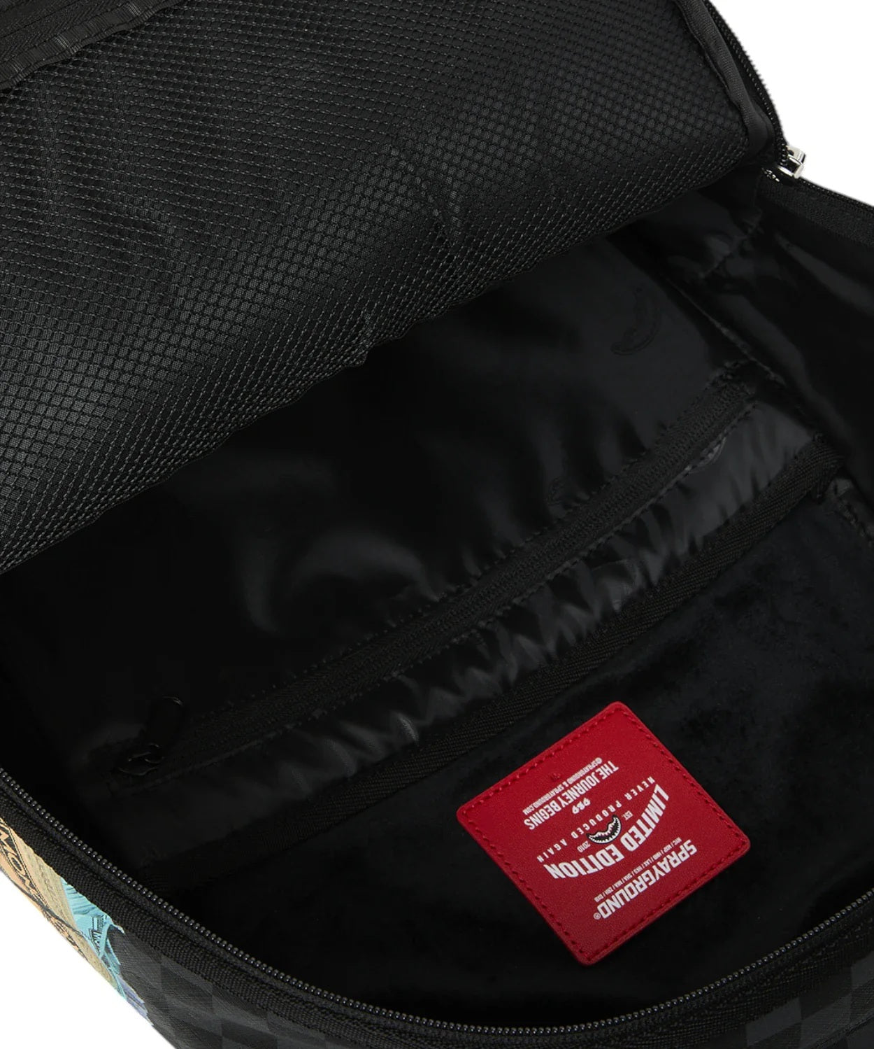 Monopoly Money Stacks Dlxsv Backpack Sprayground