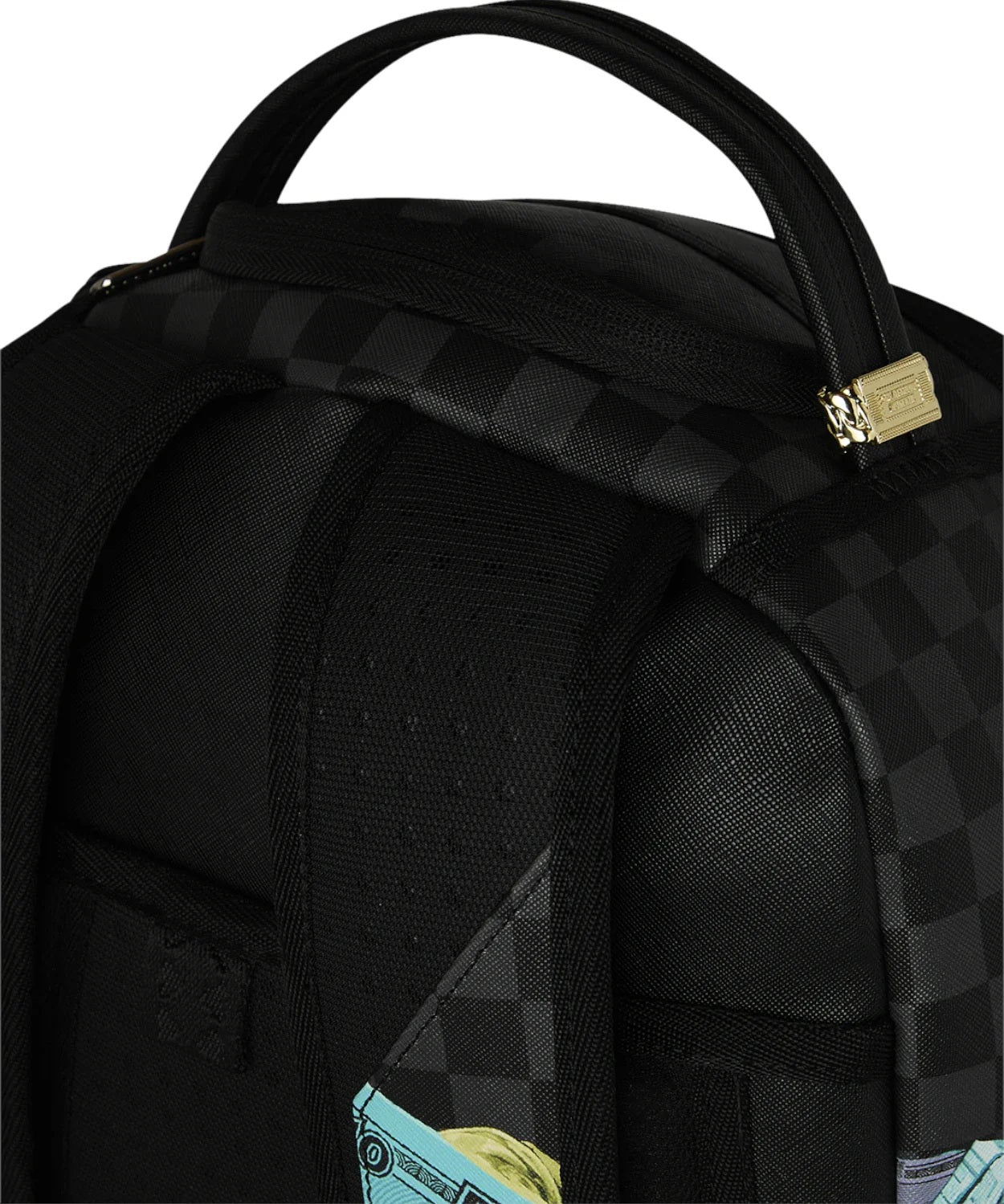Monopoly Money Stacks Dlxsv Backpack Sprayground