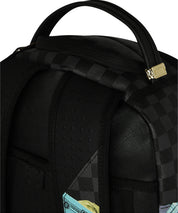 Monopoly Money Stacks Dlxsv Backpack Sprayground