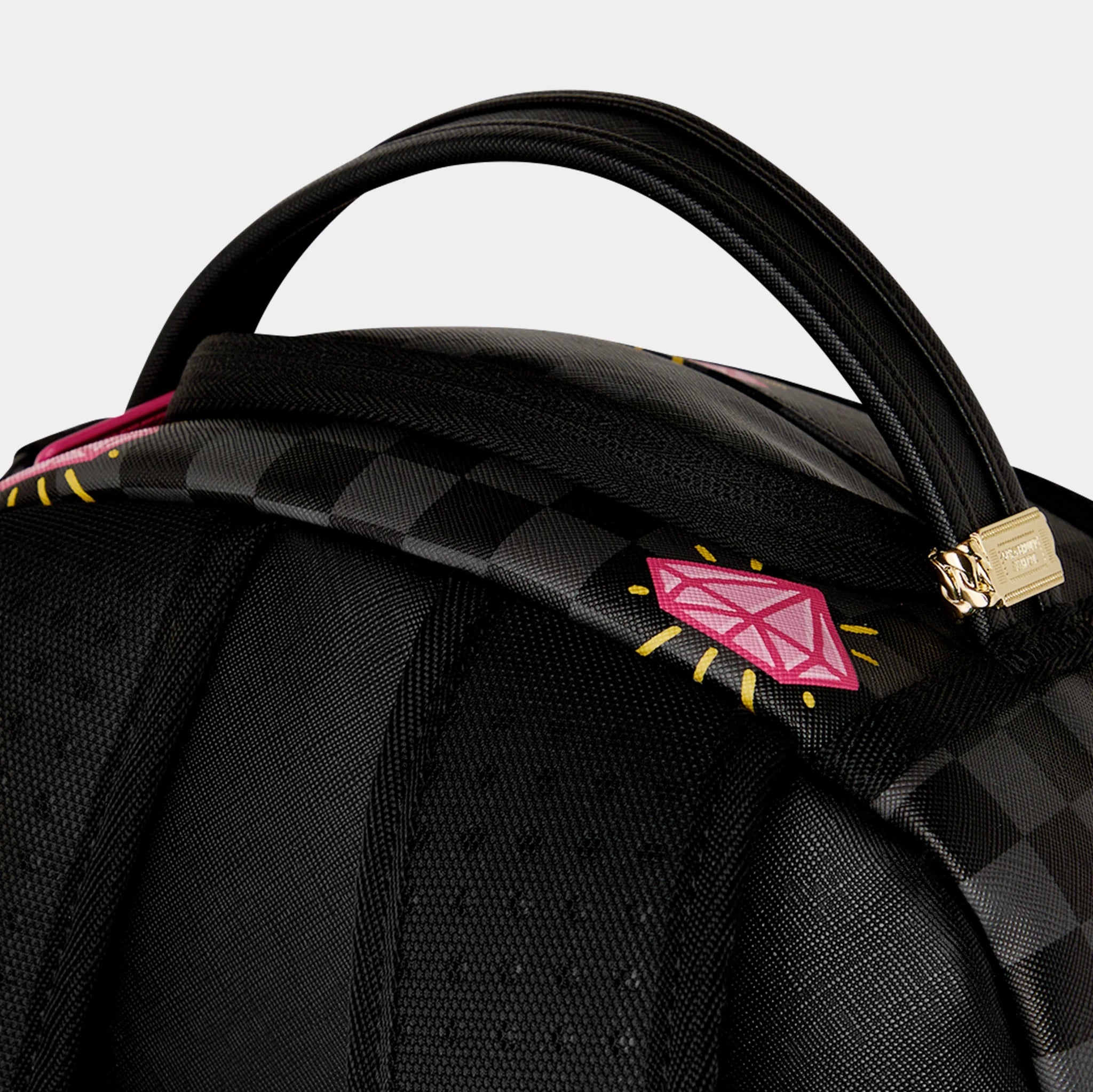 Pink Panther Drippy Diamonds Dlxsv Backpack Sprayground