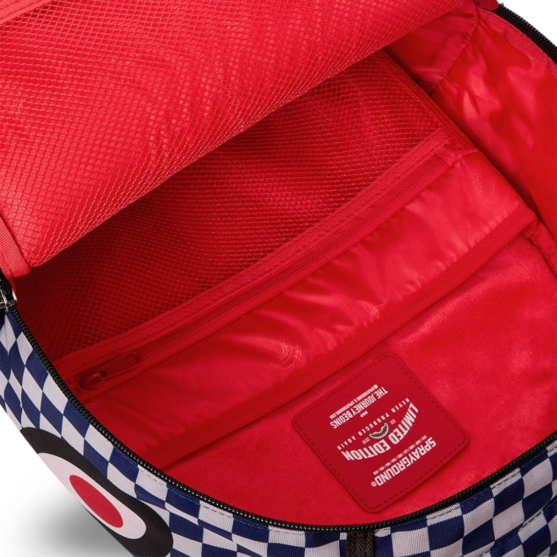 Zaino Ichimatsu-Moyo Camokawa Dlx-Cotton Sprayground