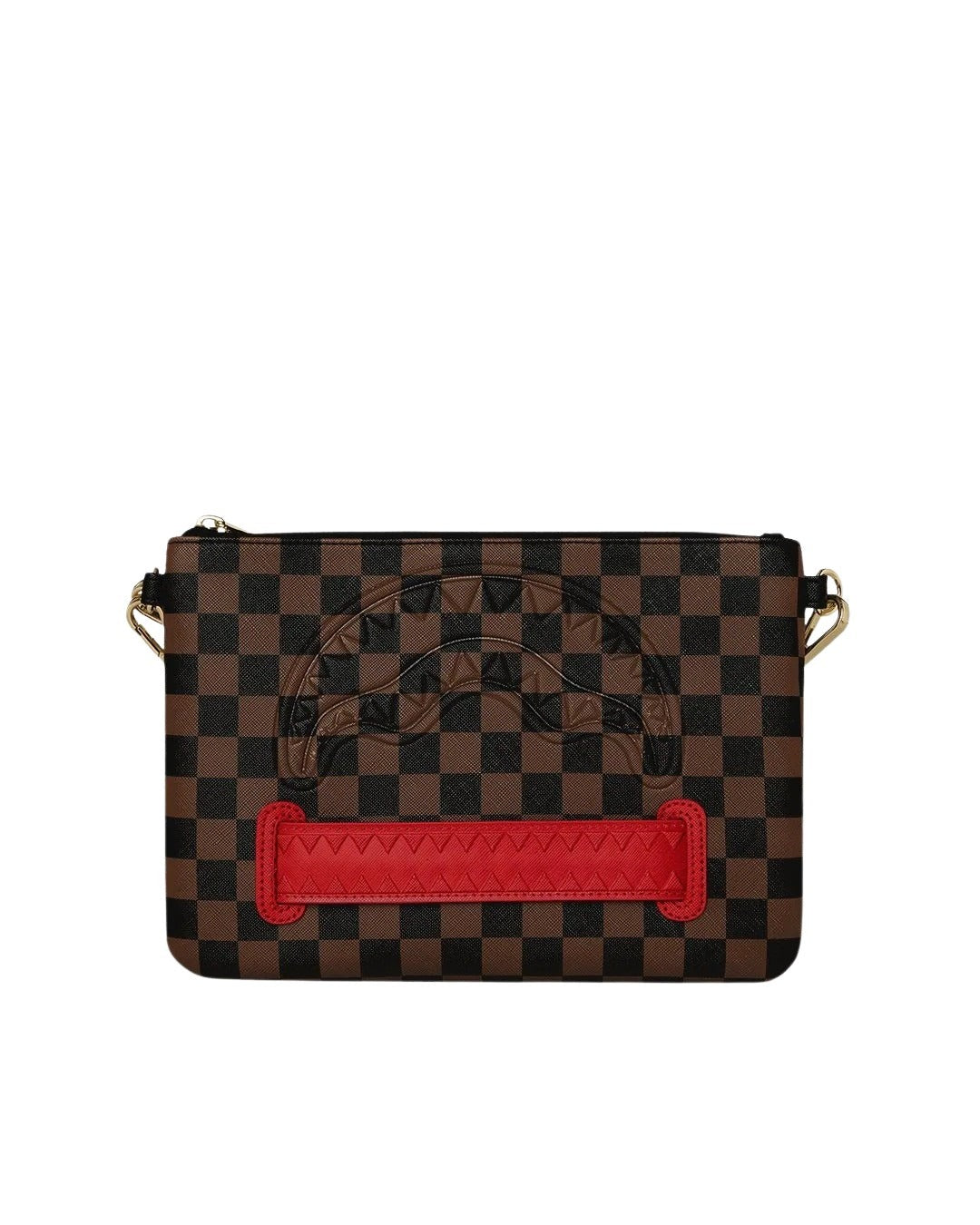 Red Redemption Crossbody Pouchette Sprayground - MYLILLY