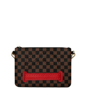 Red Redemption Crossbody Pouchette Sprayground - MYLILLY