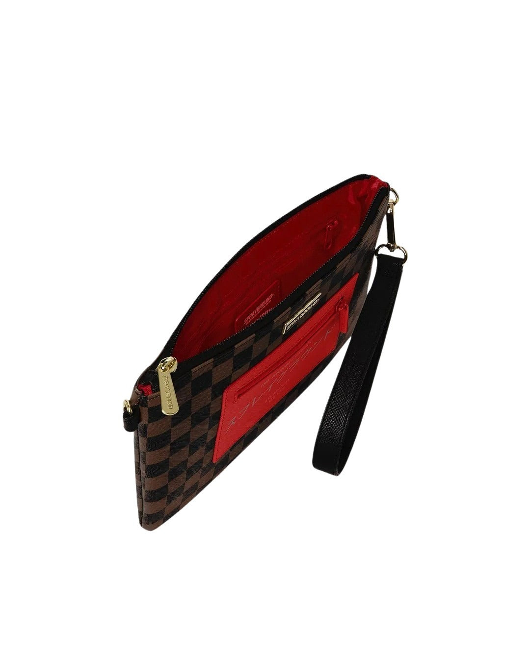 Red Redemption Crossbody Pouchette Sprayground - MYLILLY