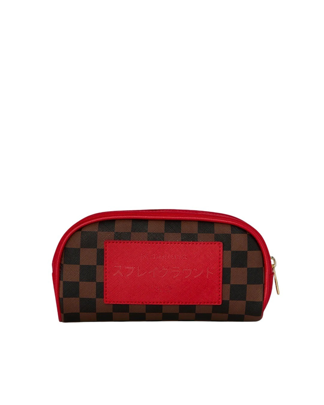 Red Redemption Pouch Sprayground - MYLILLY