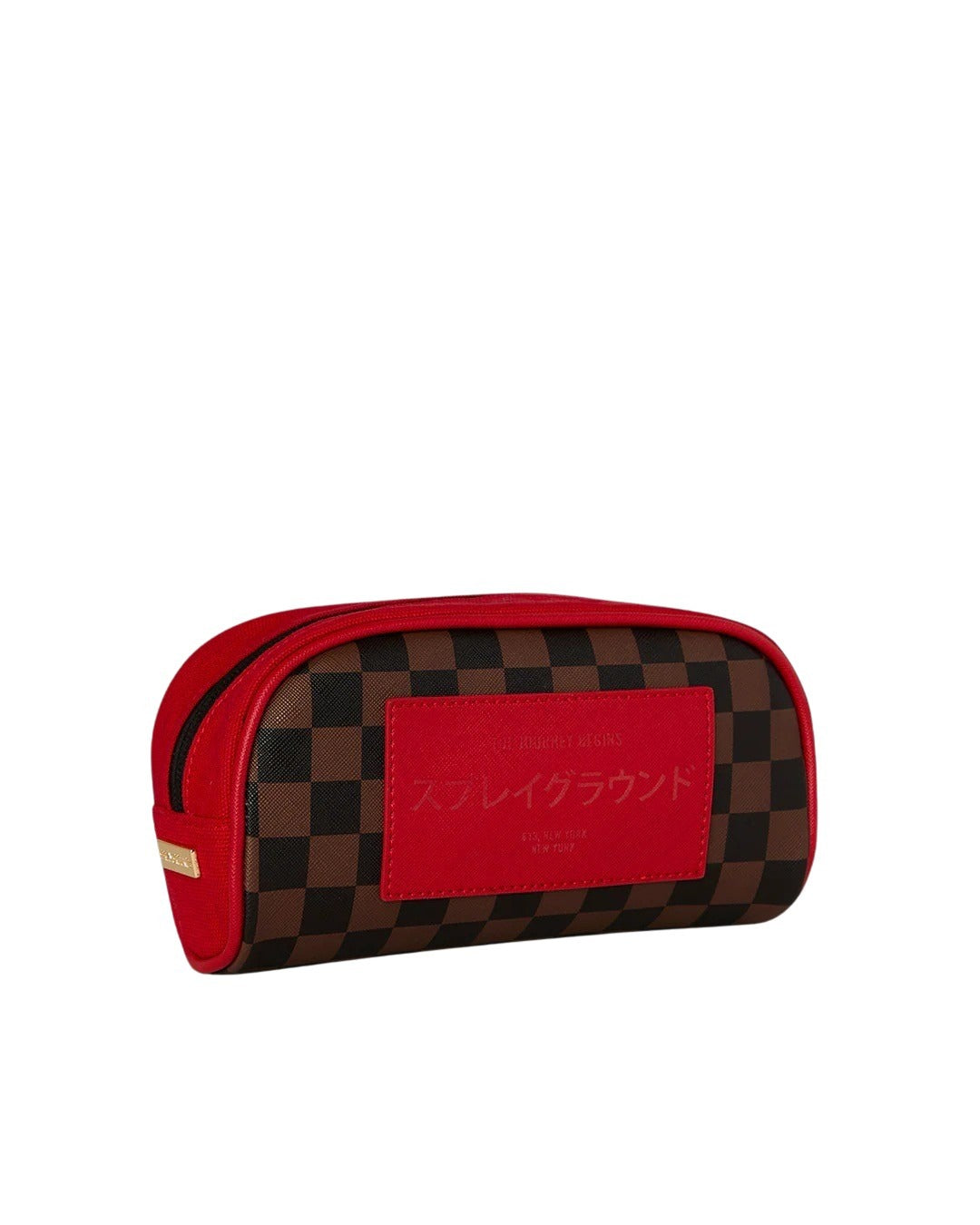 Red Redemption Pouch Sprayground - MYLILLY