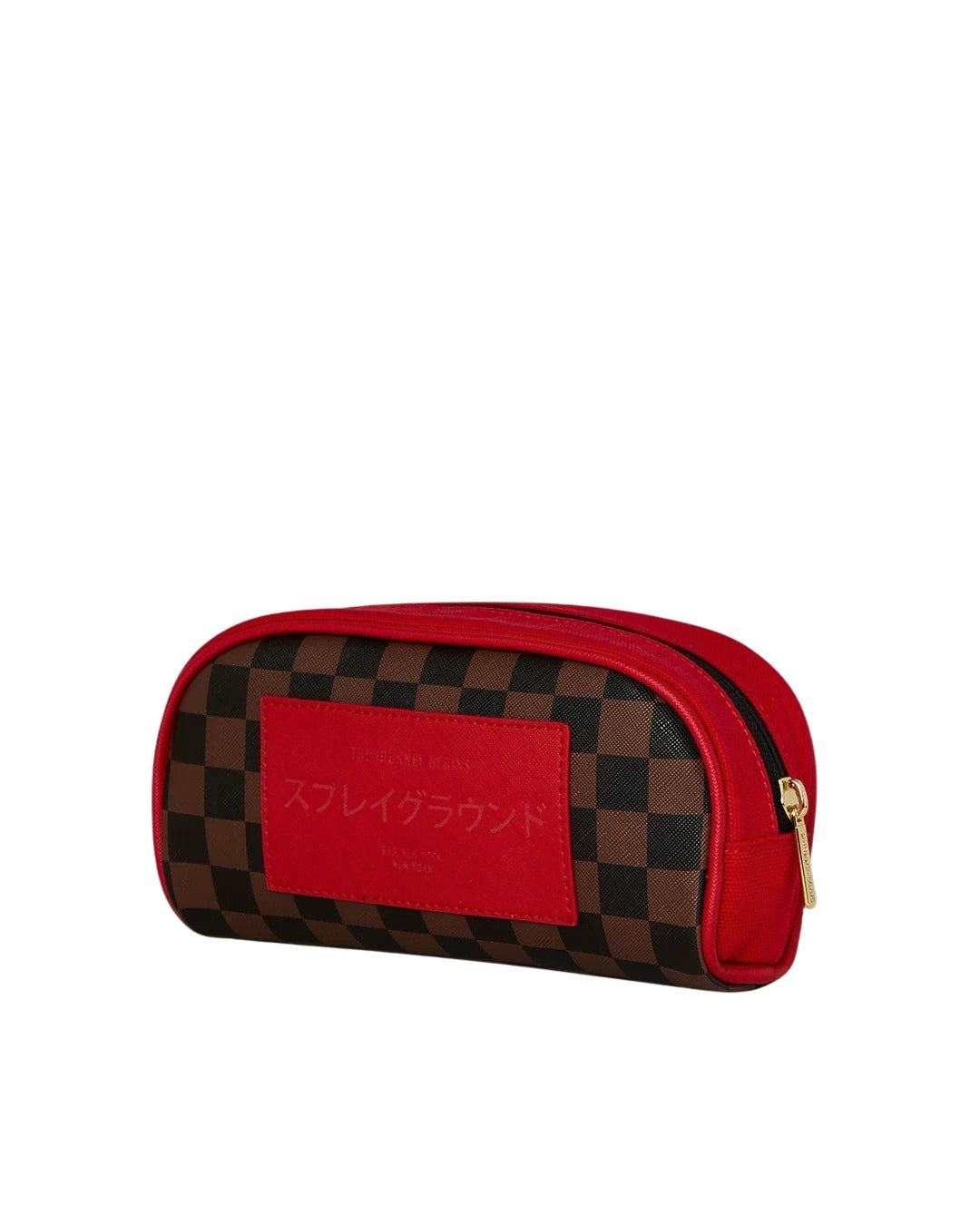 Red Redemption Pouch Sprayground - MYLILLY