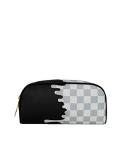 Cream Check Unfinished Shark Pencil Pouch Sprayground - MYLILLY