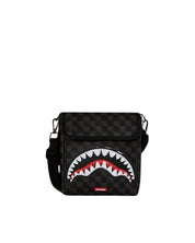 Sip Balloon Black Messenger Sling Sprayground - MYLILLY