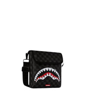Sip Balloon Black Messenger Sling Sprayground - MYLILLY