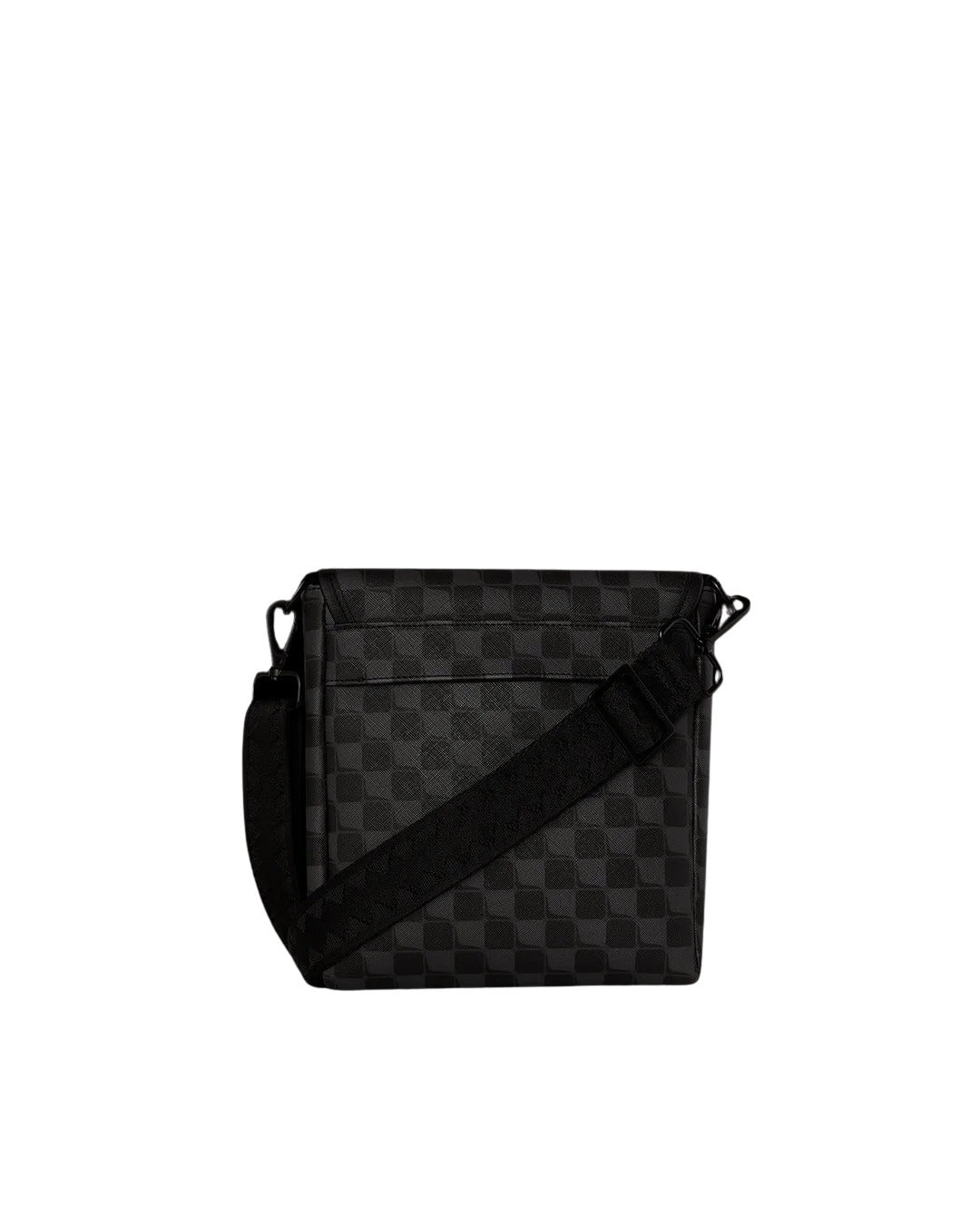 Sip Balloon Black Messenger Sling Sprayground - MYLILLY