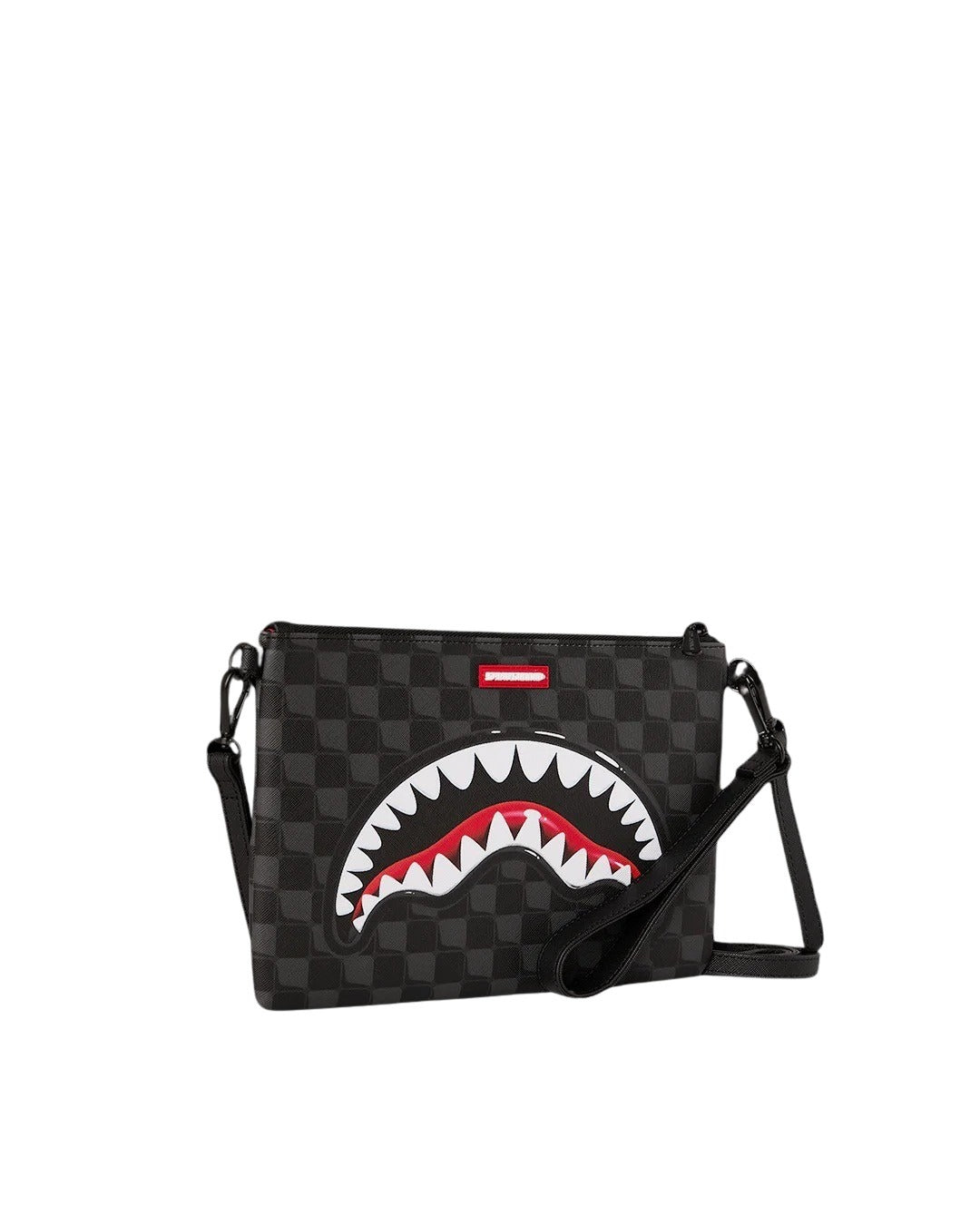 Sip Balloon Black Crossbody Pouchette Sprayground - MYLILLY