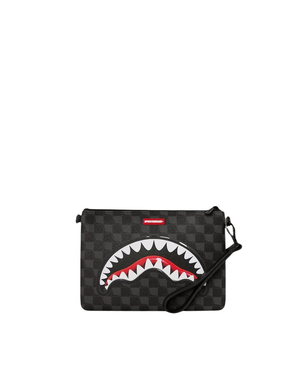 Sip Balloon Black Crossbody Pouchette Sprayground - MYLILLY