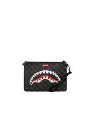 Sip Balloon Black Crossbody Pouchette Sprayground - MYLILLY