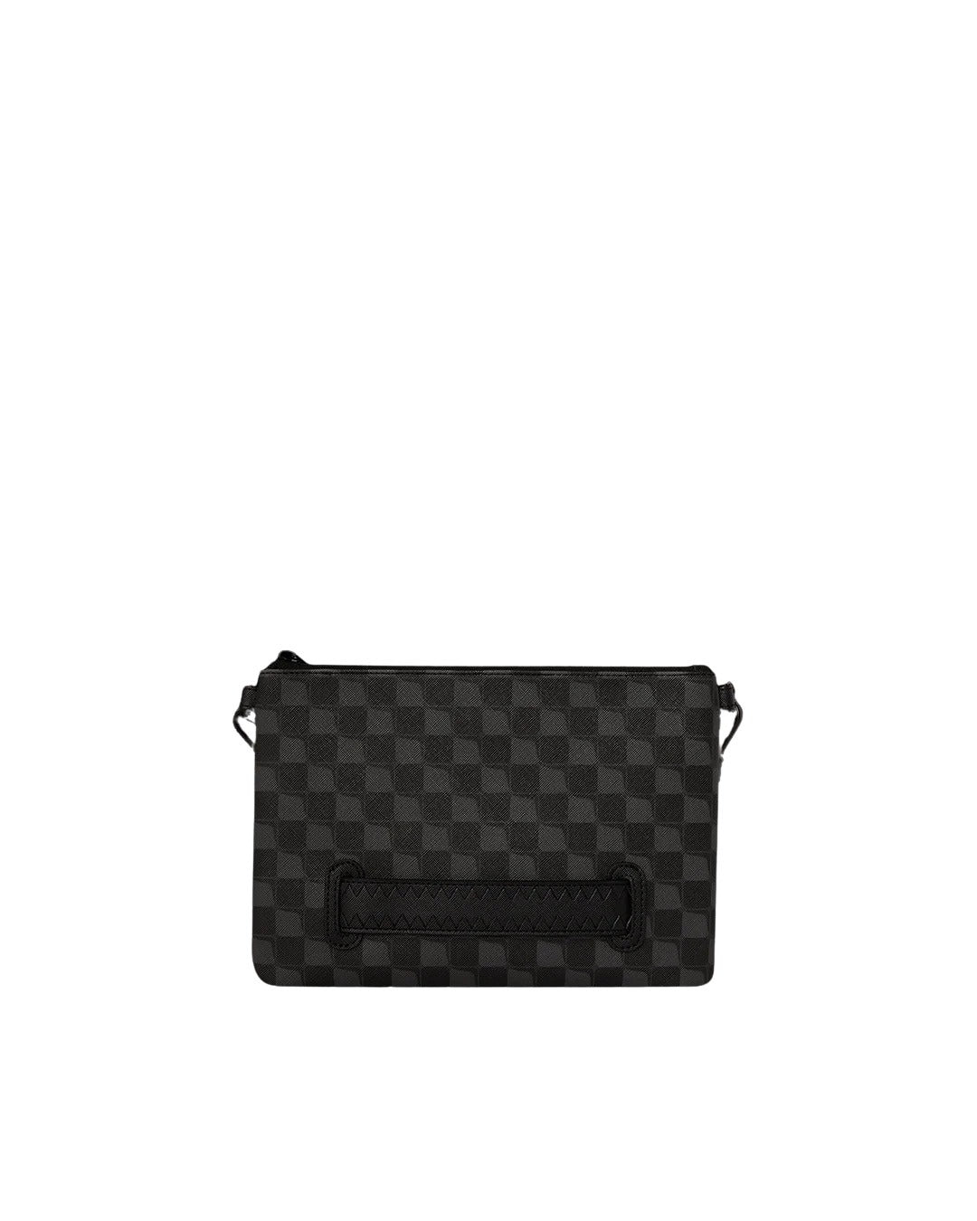 Sip Balloon Black Crossbody Pouchette Sprayground - MYLILLY