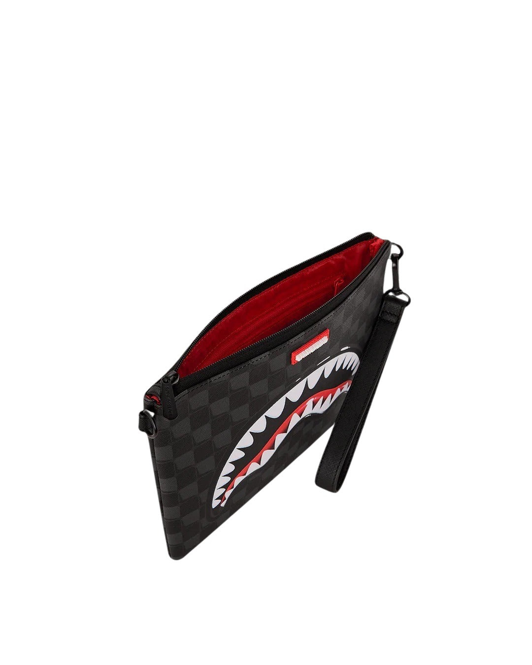 Sip Balloon Black Crossbody Pouchette Sprayground - MYLILLY