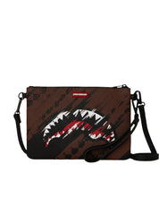 Smeared Grunge Crossbody Pouchette Sprayground - MYLILLY