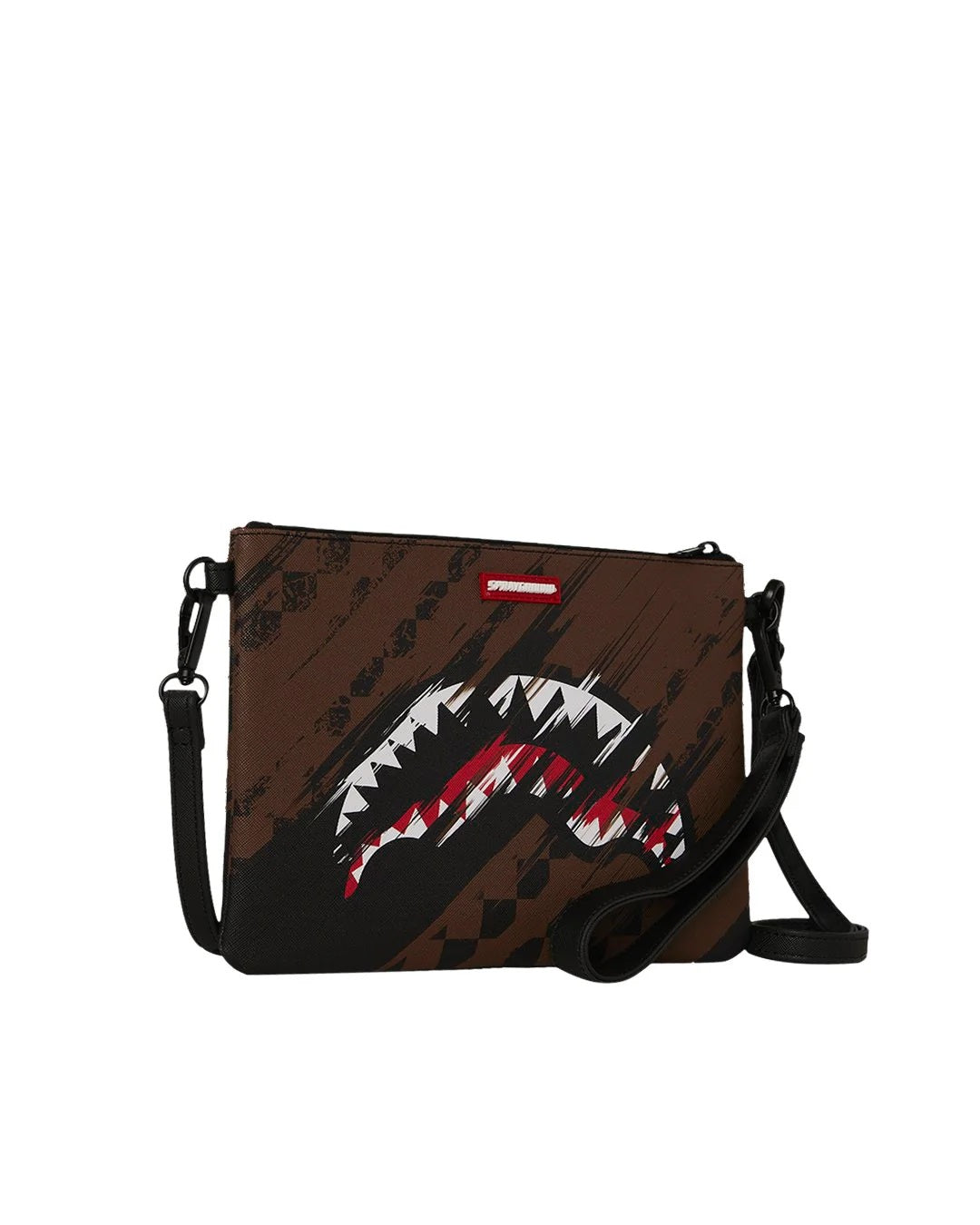 Smeared Grunge Crossbody Pouchette Sprayground - MYLILLY