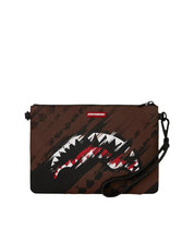 Smeared Grunge Crossbody Pouchette Sprayground - MYLILLY