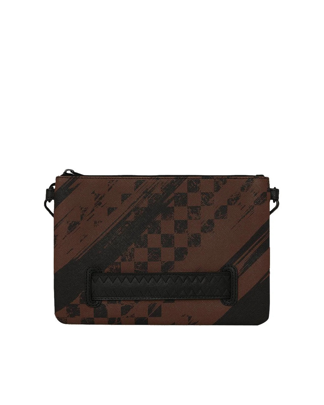 Smeared Grunge Crossbody Pouchette Sprayground - MYLILLY