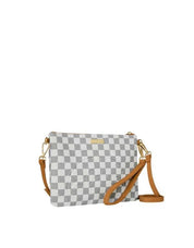 3AM Cream Crossbody Pouchette Sprayground - MYLILLY