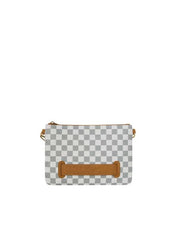3AM Cream Crossbody Pouchette Sprayground - MYLILLY