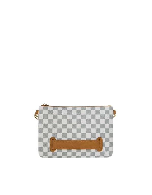 3AM Cream Crossbody Pouchette Sprayground - MYLILLY