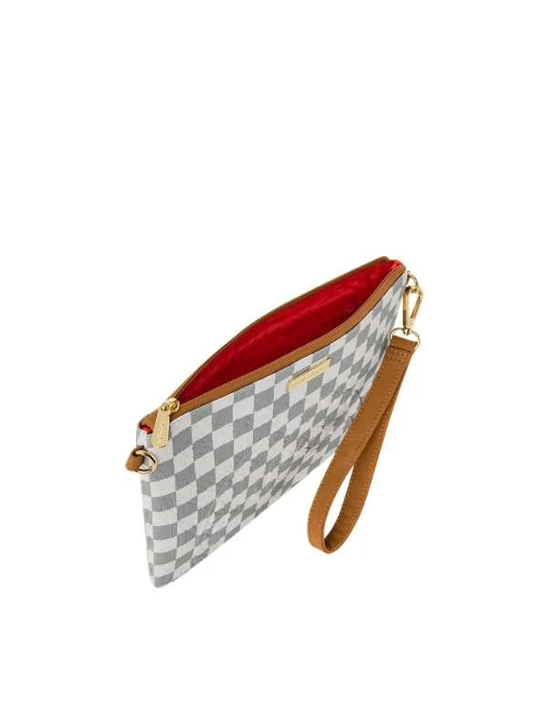 3AM Cream Crossbody Pouchette Sprayground - MYLILLY
