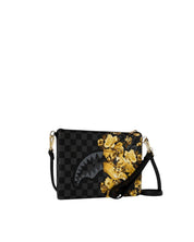 Pochette a tracolla Gold Floral Remix Sprayground