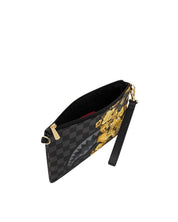 Pochette a tracolla Gold Floral Remix Sprayground