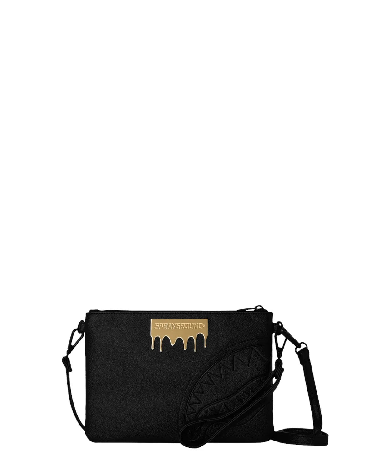 Pochette a tracolla Gold Brick Lux Sprayground