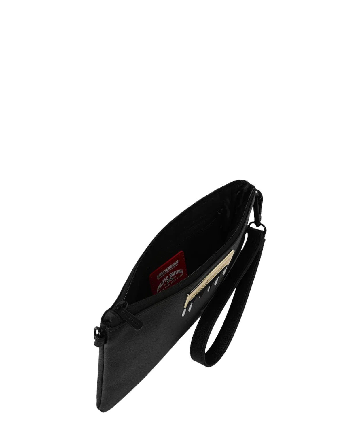 Pochette a tracolla Gold Brick Lux Sprayground
