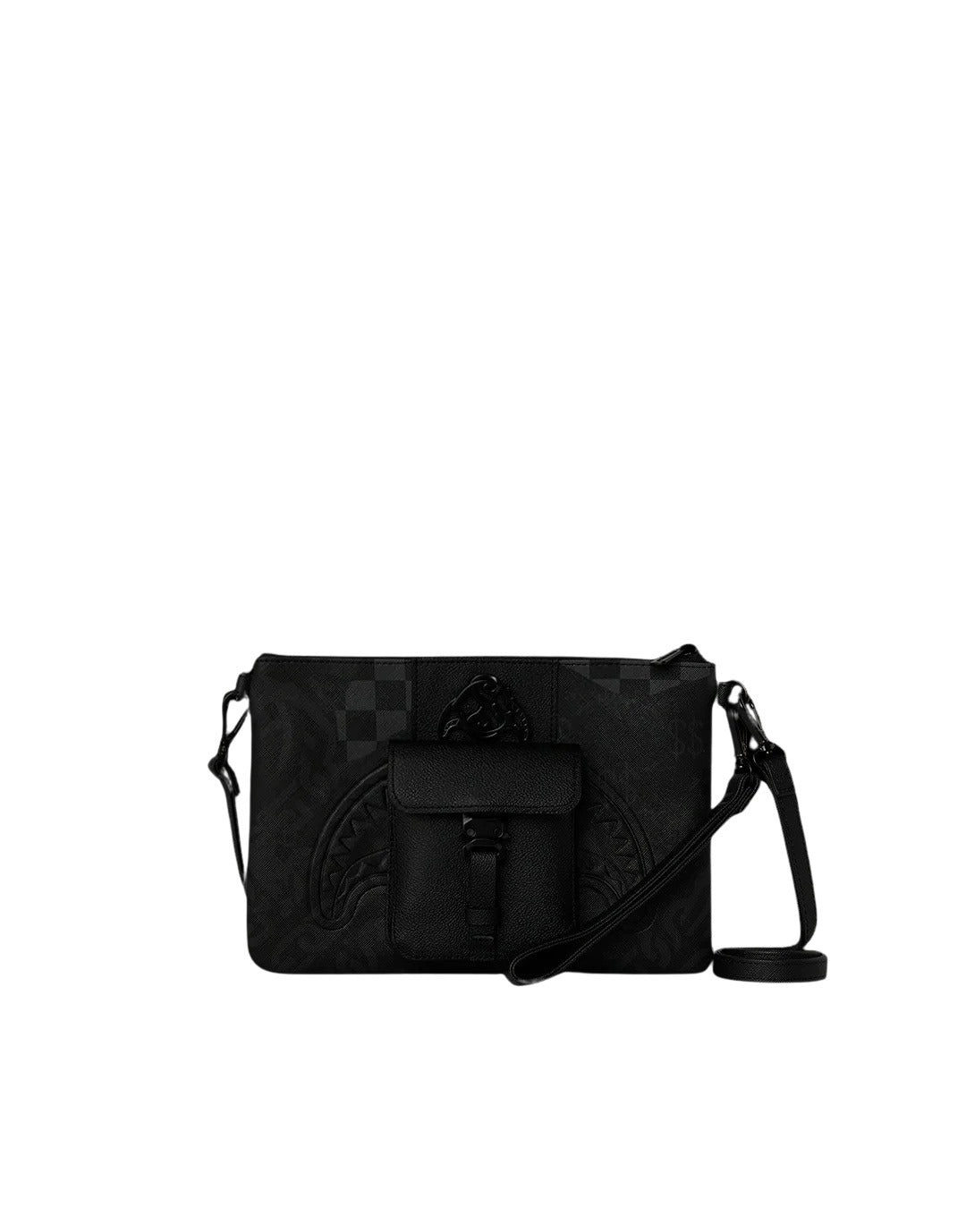 3AM Mix Up V2 Crossbody Pouchette Sprayground - MYLILLY