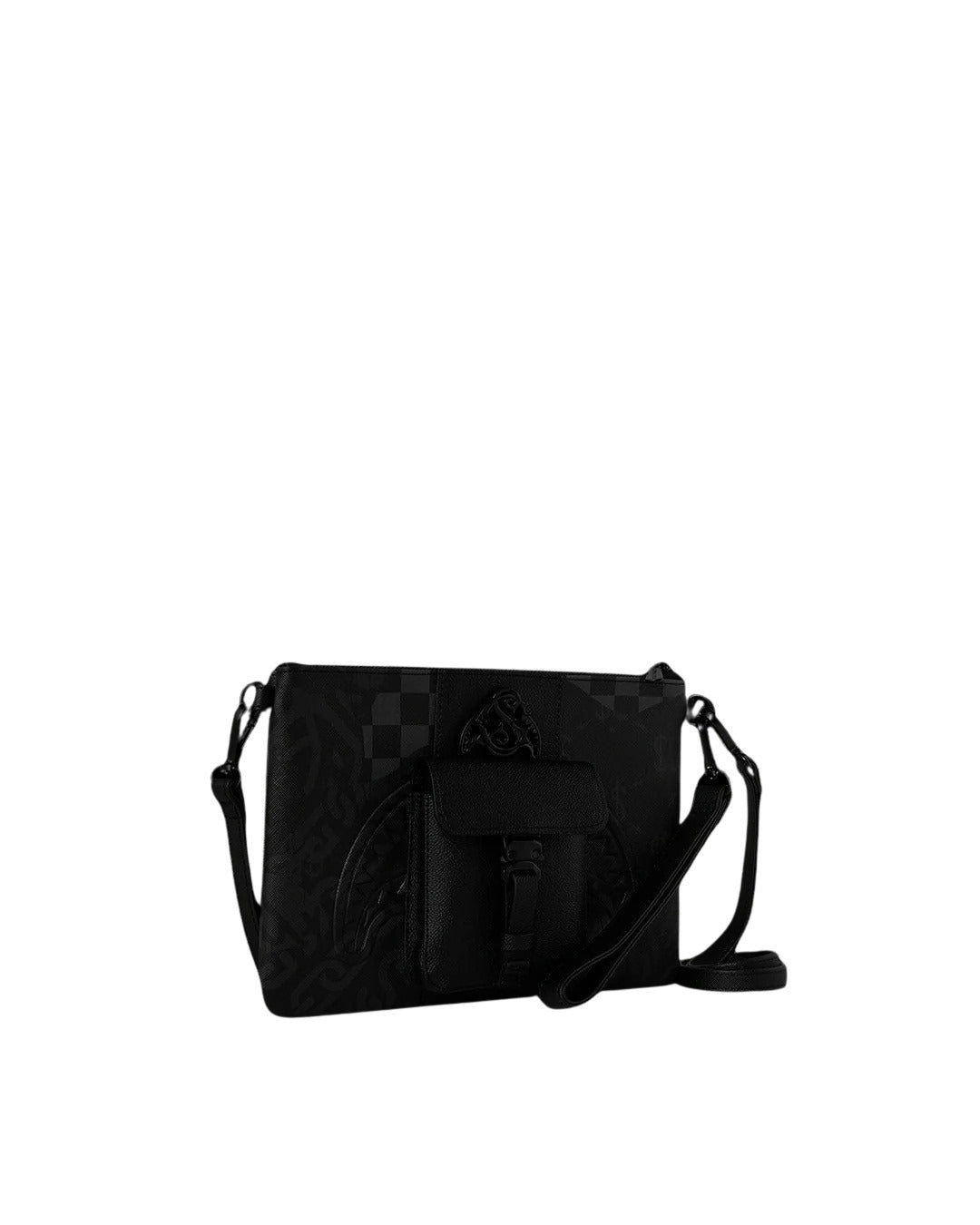3AM Mix Up V2 Crossbody Pouchette Sprayground - MYLILLY