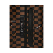 Red Redemption Carry-On Hard Luggage Sprayground
