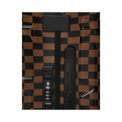 Red Redemption Carry-On Hard Luggage Sprayground