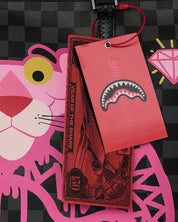 Borsa a spalla Pink Panther Drippy Diamonds Sprayground