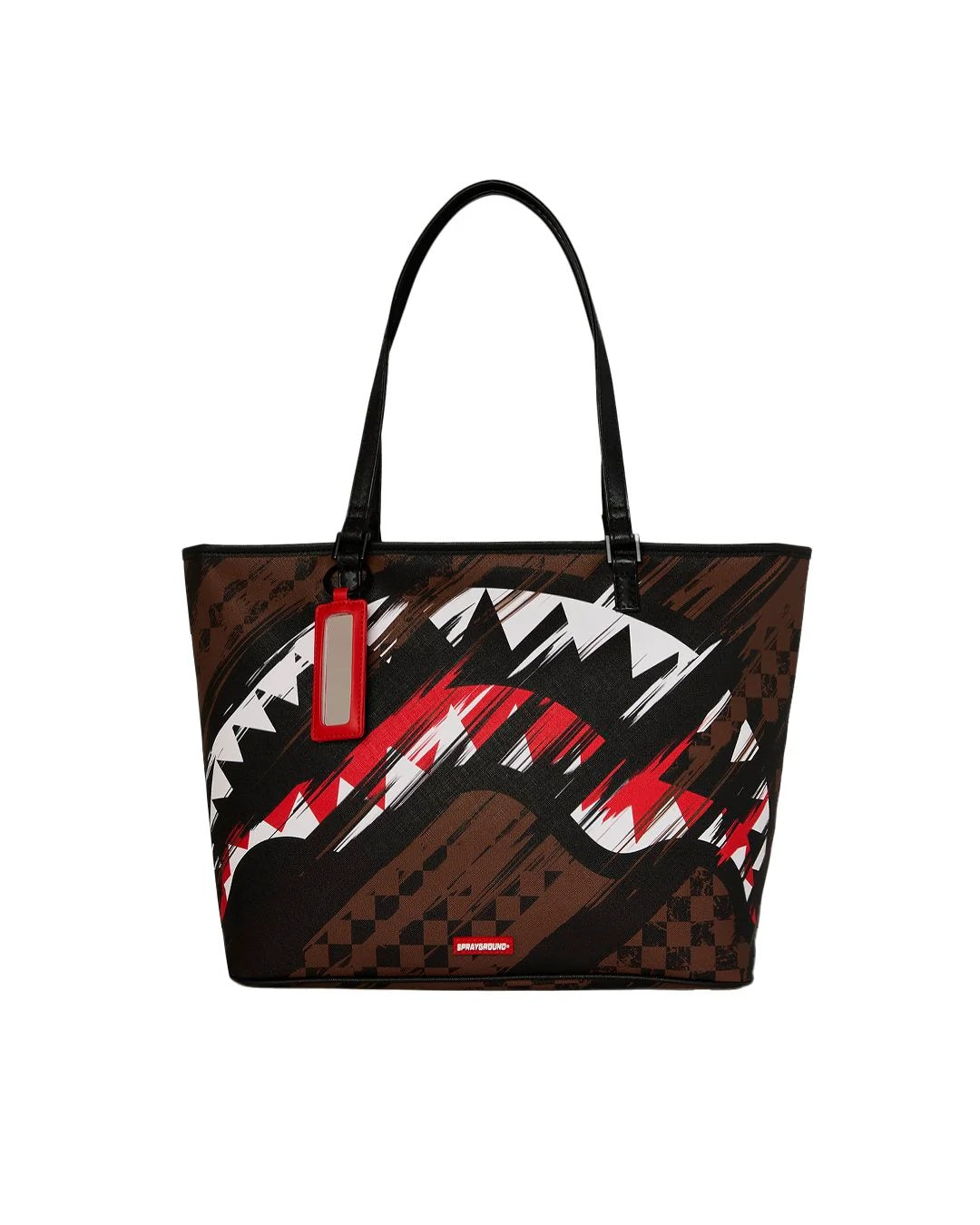 Smeared Grunge Tote Sprayground