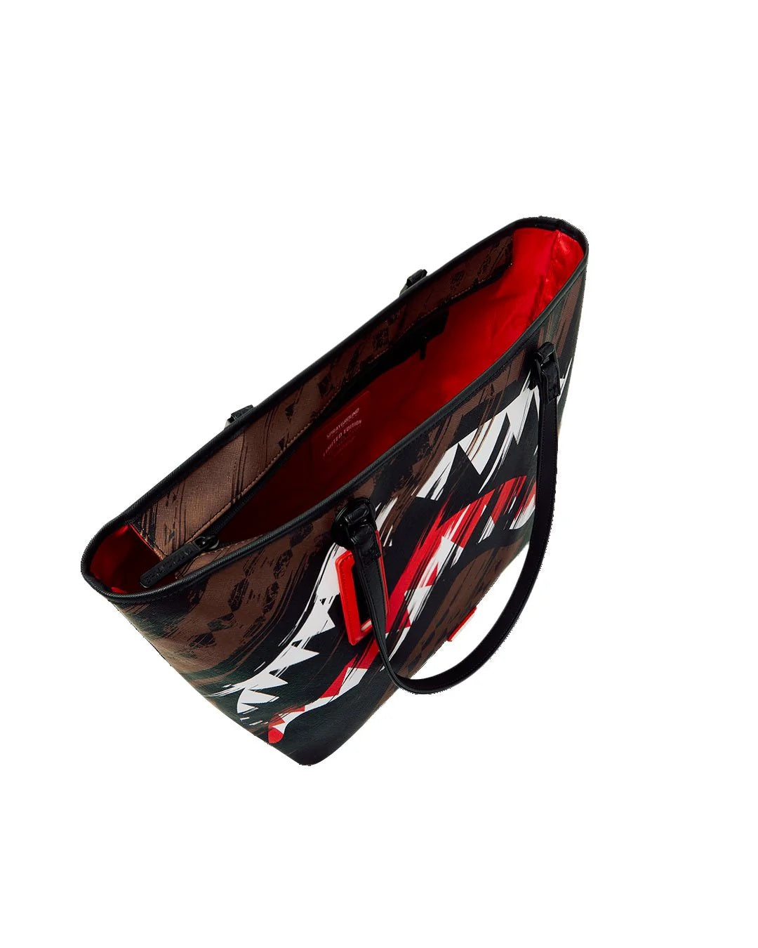 Smeared Grunge Tote Sprayground