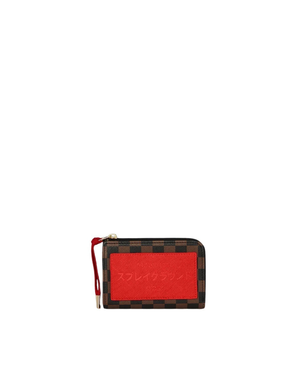 Red Redemption Wallet Sprayground