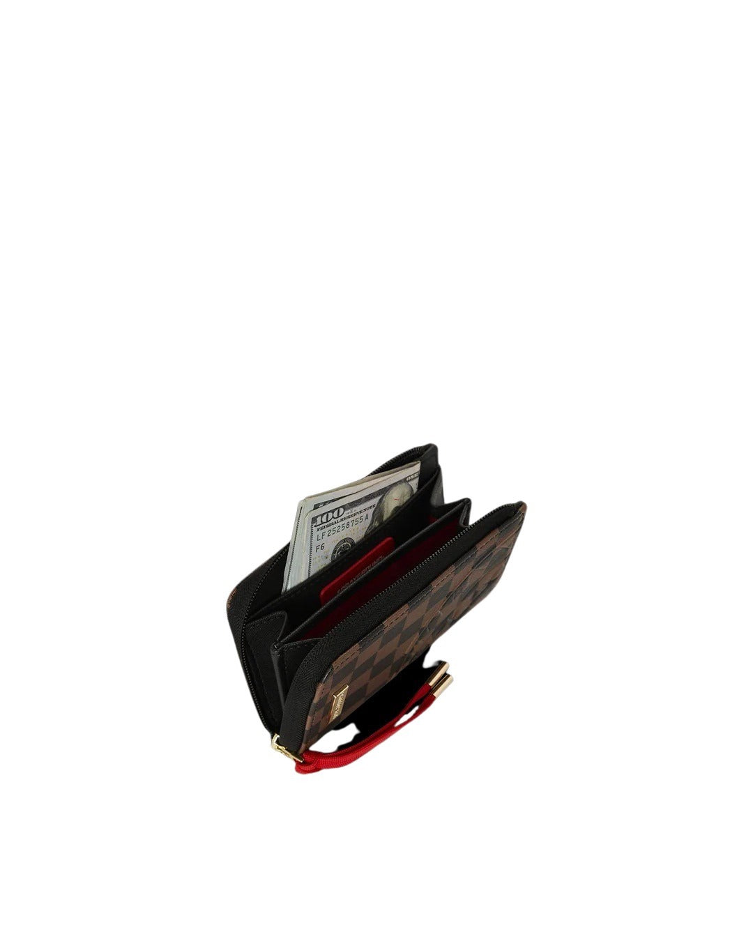 Red Redemption Wallet Sprayground