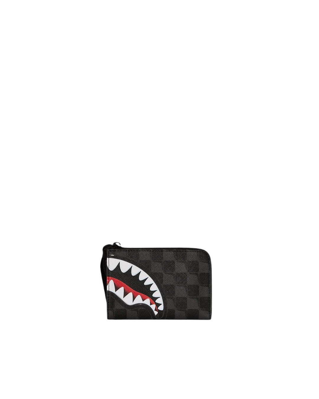 Sip Balloon Black Wallet Sprayground - MYLILLY