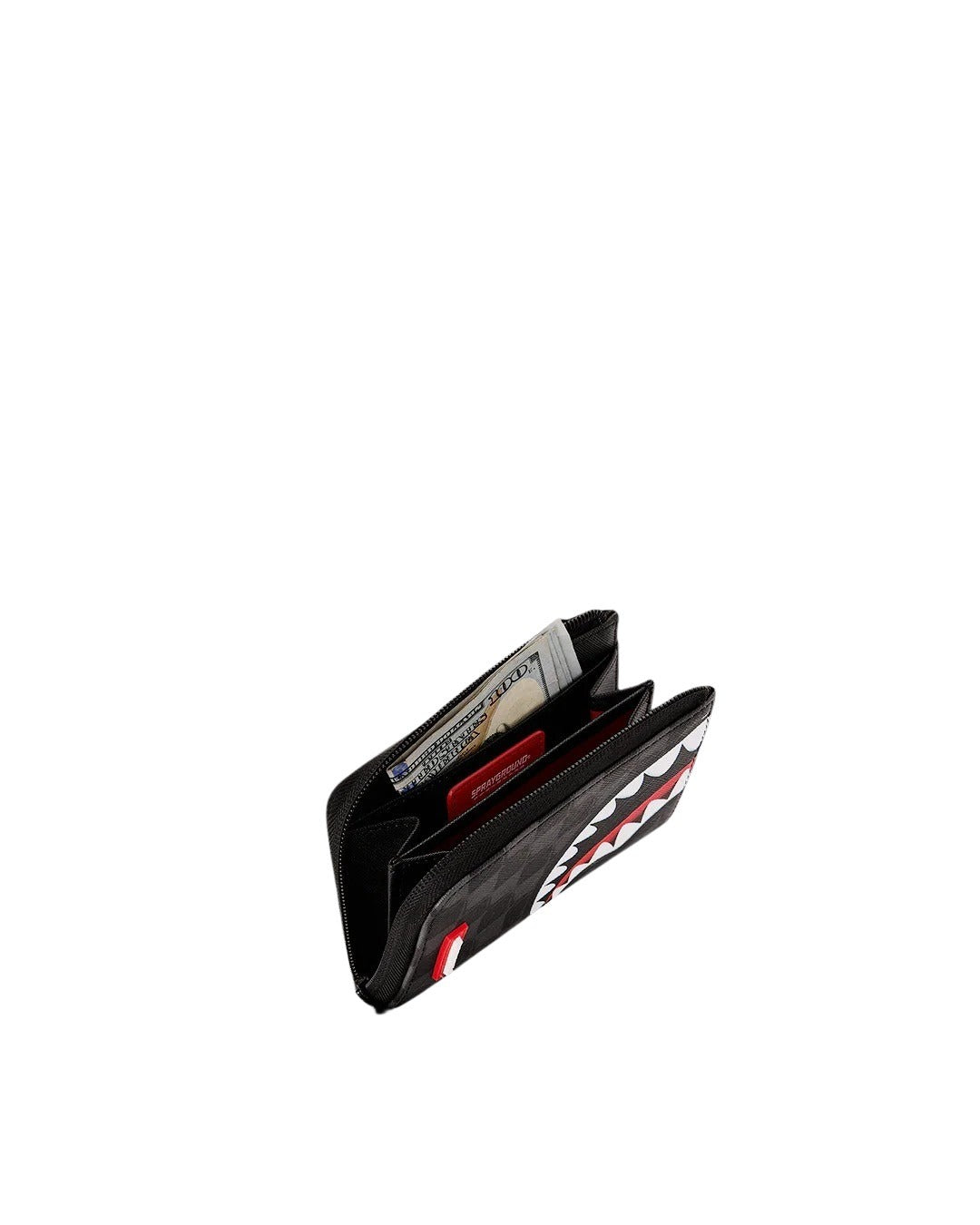Sip Balloon Black Wallet Sprayground - MYLILLY