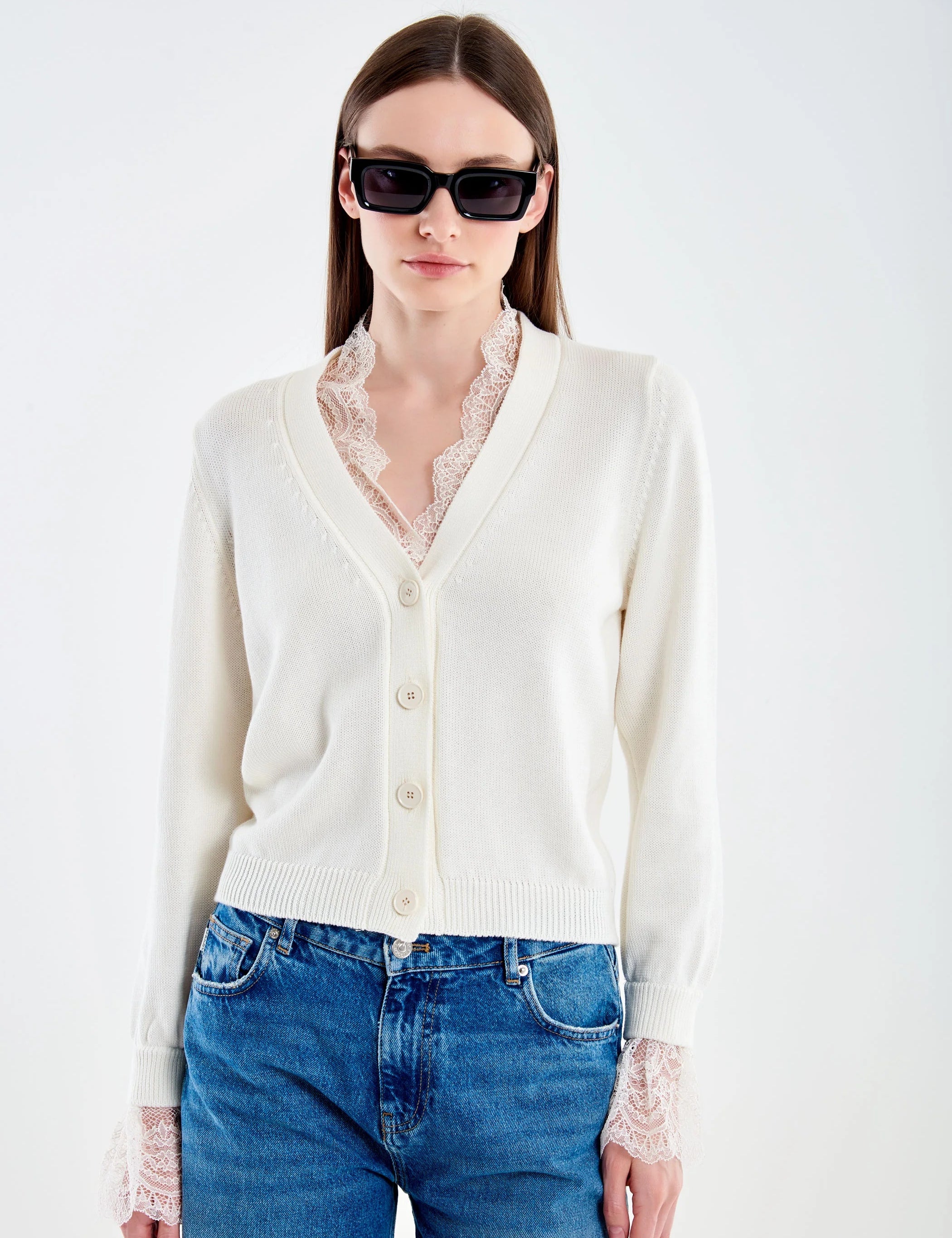 Cardigan Vicolo - MYLILLY