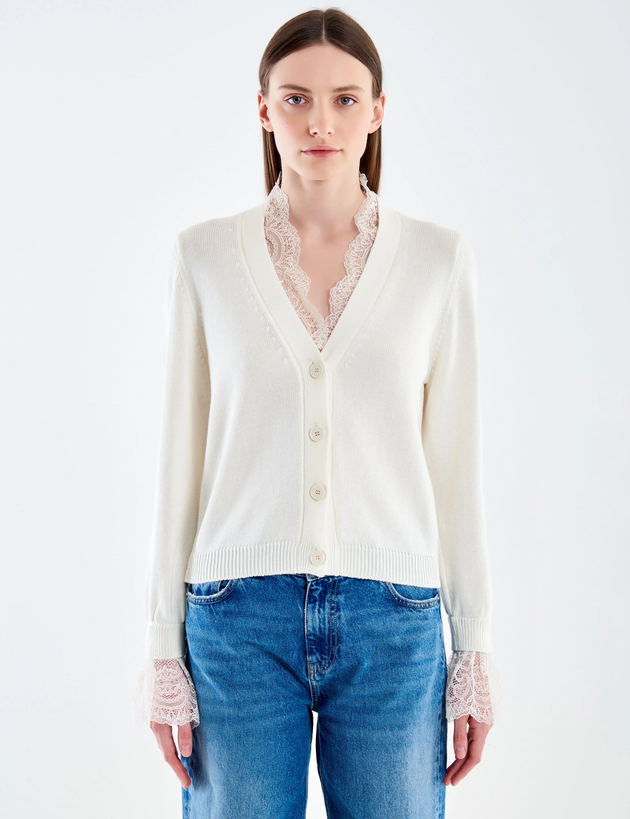 Cardigan Vicolo - MYLILLY