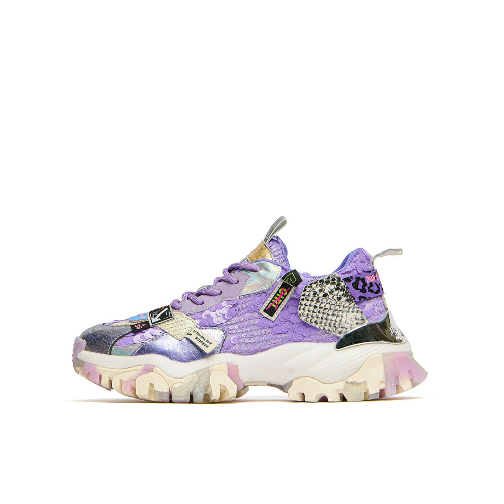 Sneakers Label Joia Paris - MYLILLY