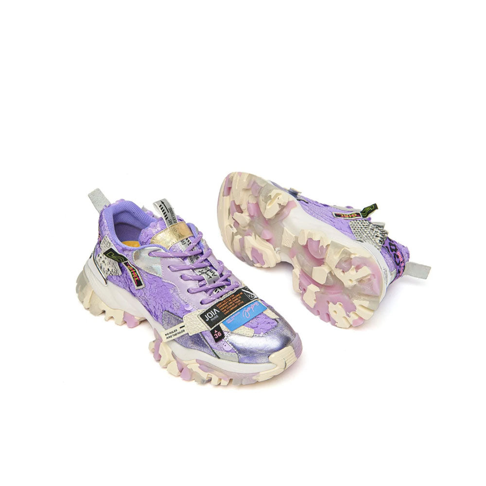 Sneakers Label Joia Paris - MYLILLY