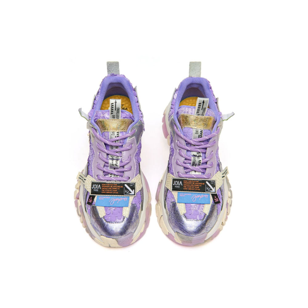 Sneakers Label Joia Paris - MYLILLY
