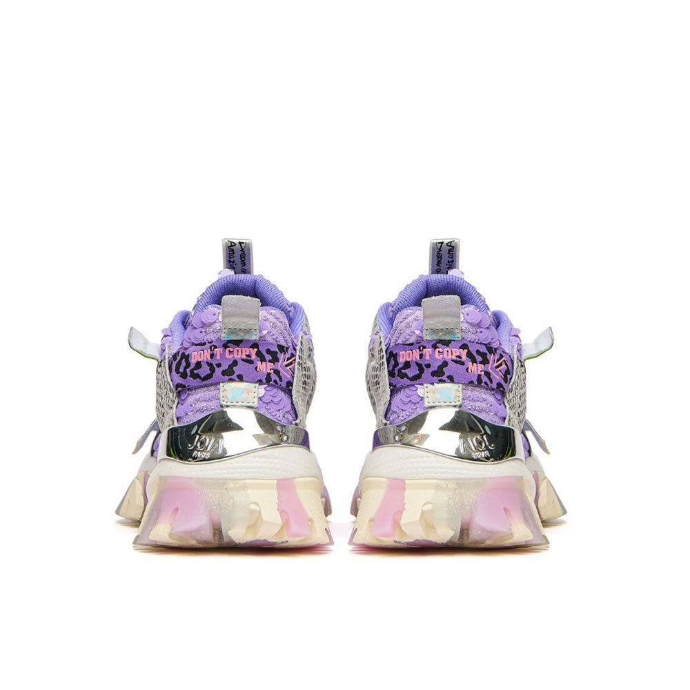 Sneakers Label Joia Paris - MYLILLY