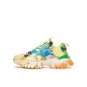 Pair of white Legion Joia Paris sneakers for women with stylish design and comfortable fit, showcasing casual footwear comfort.